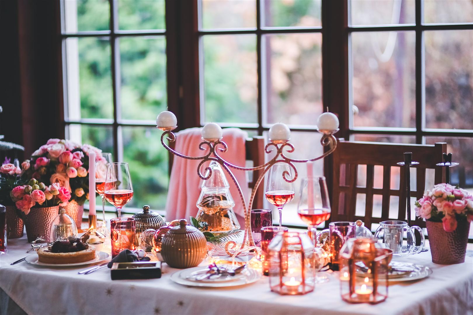 #MyChristmas – Tips for Christmas Table Décor