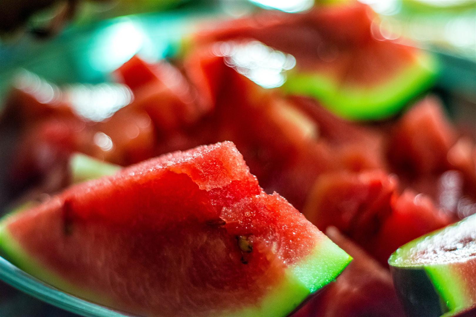 Watermelon a summer favourite