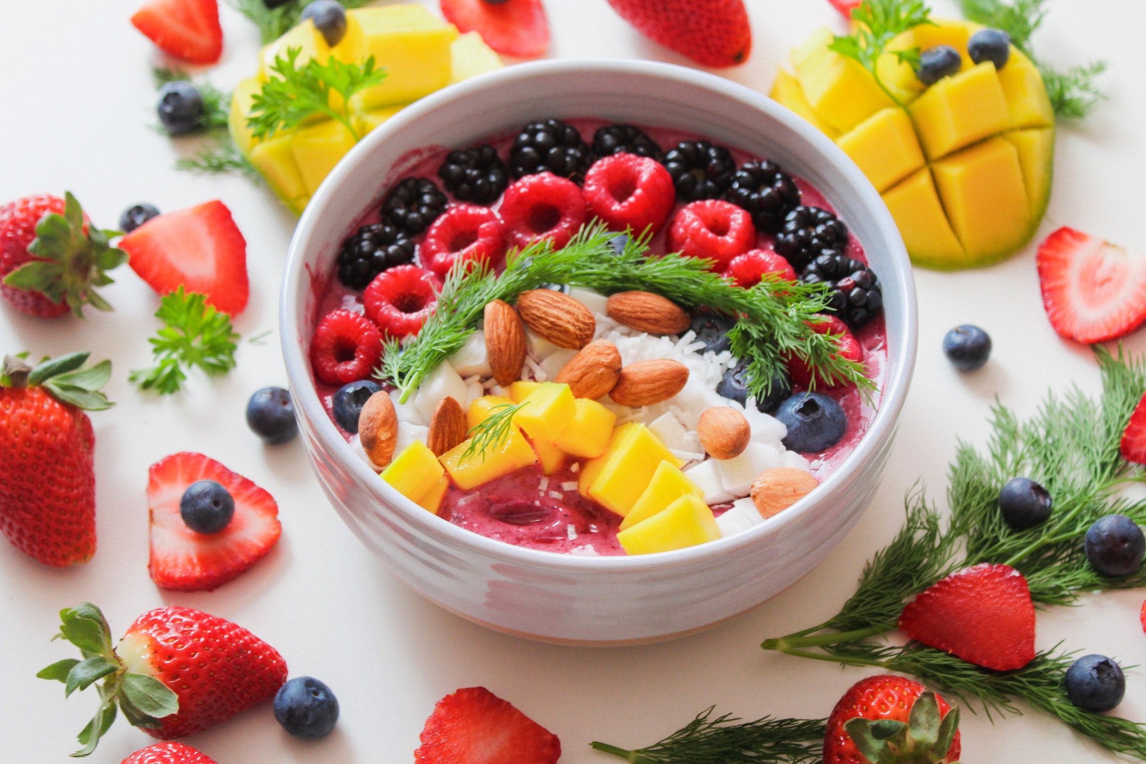 Mangos: Fun, messy and very healthy