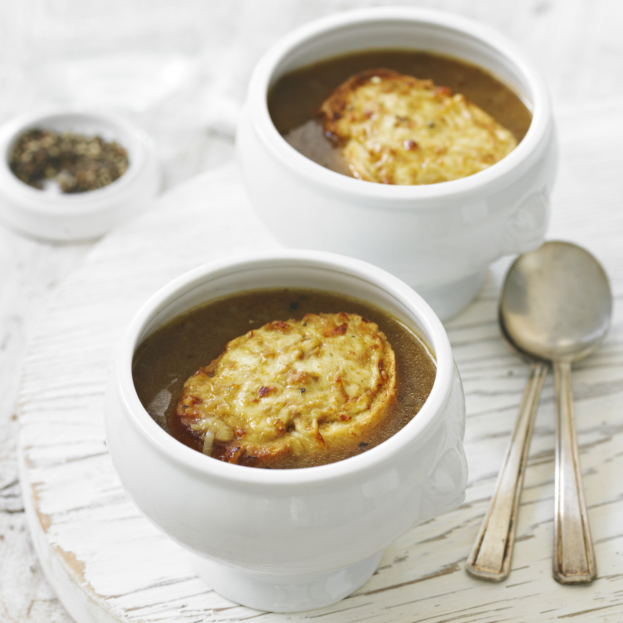 French Onion Soup