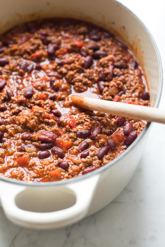 Chilli Con-Carne
