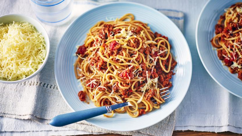 Spaghetti Bolognese