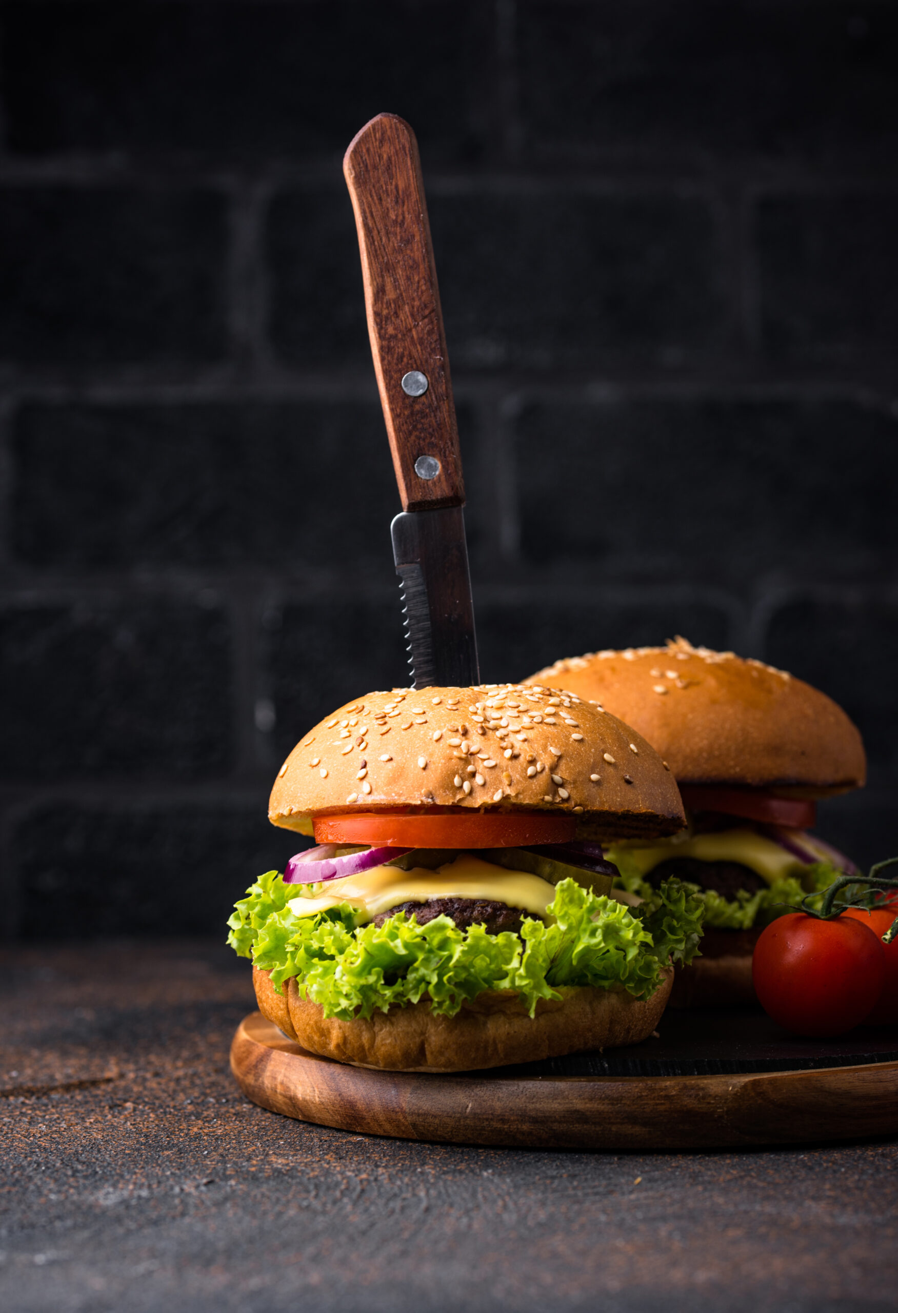 Robertsons Braai Burger Patties